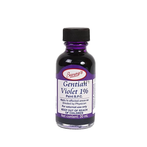 Gentian Violet Paint 30ml