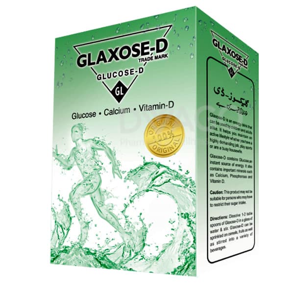 Glaxose D Instant Powder 400g