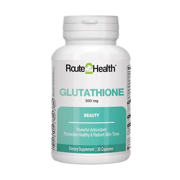 Glutathione 500mg 30 Tablets 1s