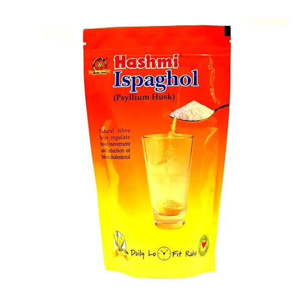 Hashmi Ispaghol Pouch 90g
