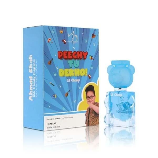 Hemani Peechy Tu Dekho Perfume Lilchamp 35ml