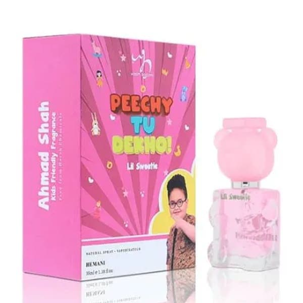 Hemani Peechay Tu Dekho Lil Sweetie Perfume 35ml