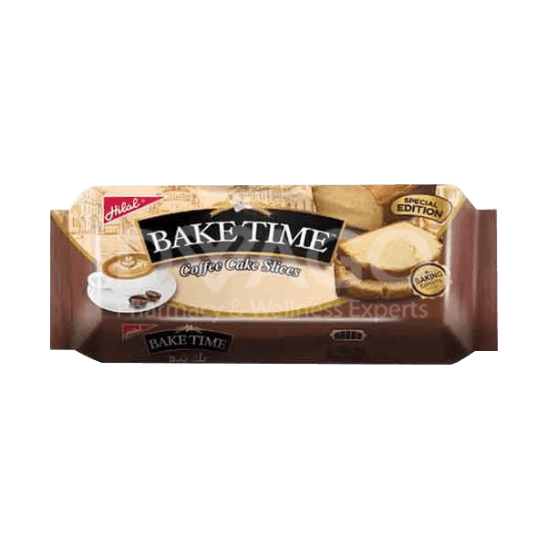 Bake Time Coffee Slices