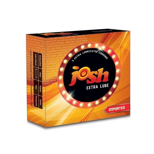 Josh Lube 5s