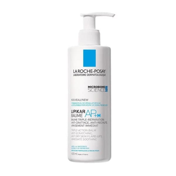 La Roche Posay Lipikar Apm Replenishing Balm 400ml