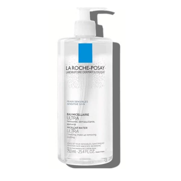 La Roche Posay Micellar Water Ultra 750ml