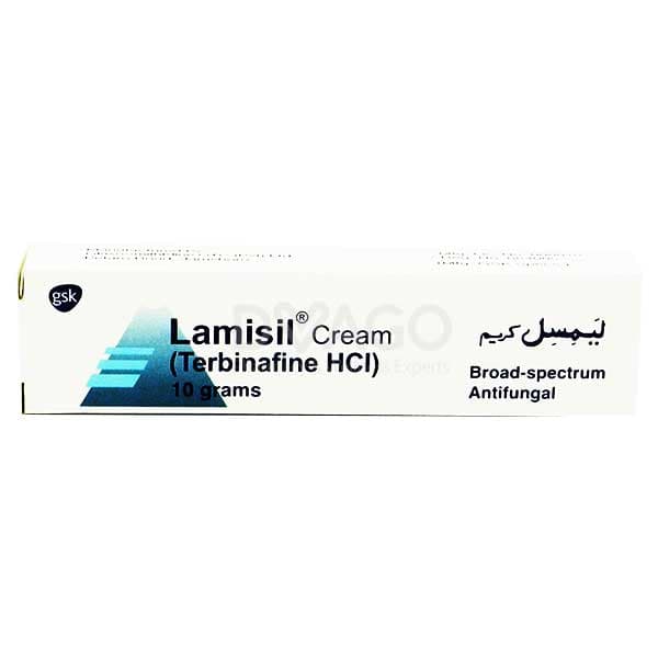 Lamisil Cream 1/10g