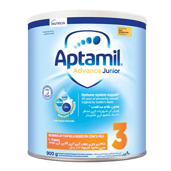 Aptamil Advance Junior 3 900gm