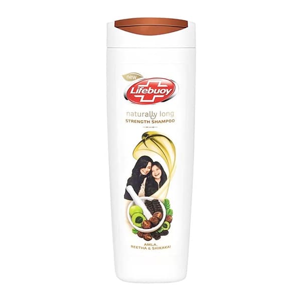 Lifebuoy Shampoo Naturally Long 400ml