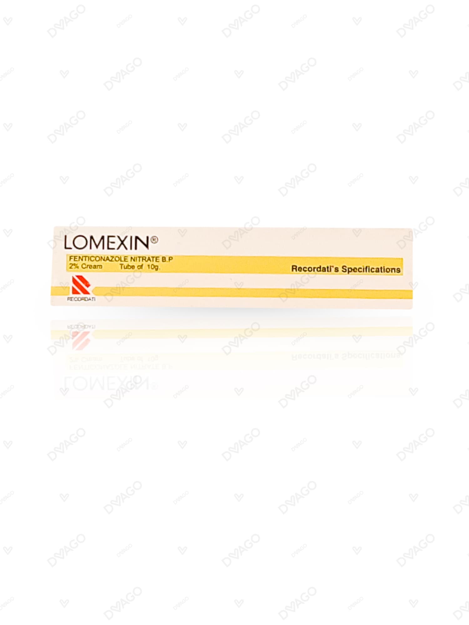 Lomexin Topical Cream 10gm