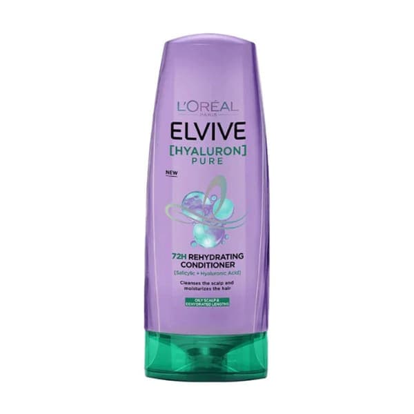 Loreal Paris Hyaluron Pure Conditioner 175ml