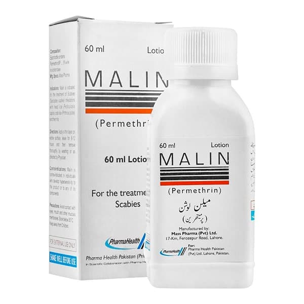 Malin Lotion 60ml 1s