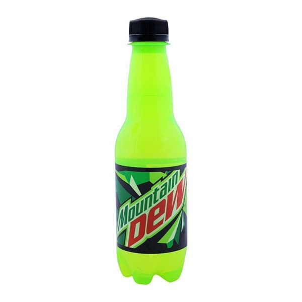 Mountain Dew Bottle 345ml