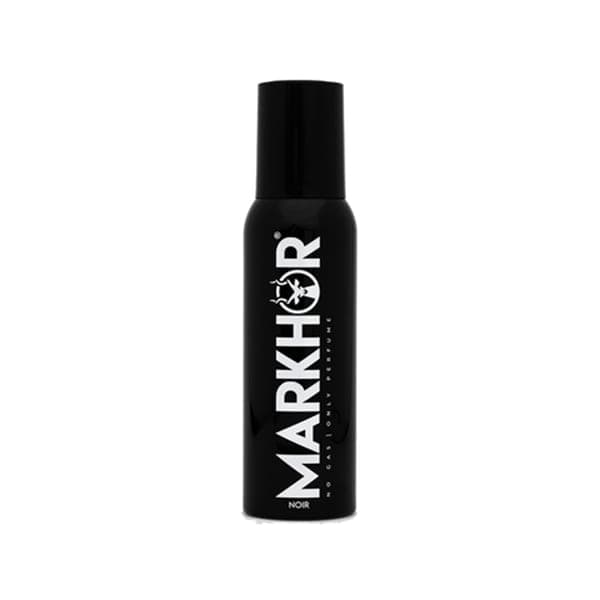 Markhor Body Spray Noir 120ml