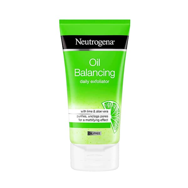 Neutrogena Oil Balancing Daily Exfoliator 150ml