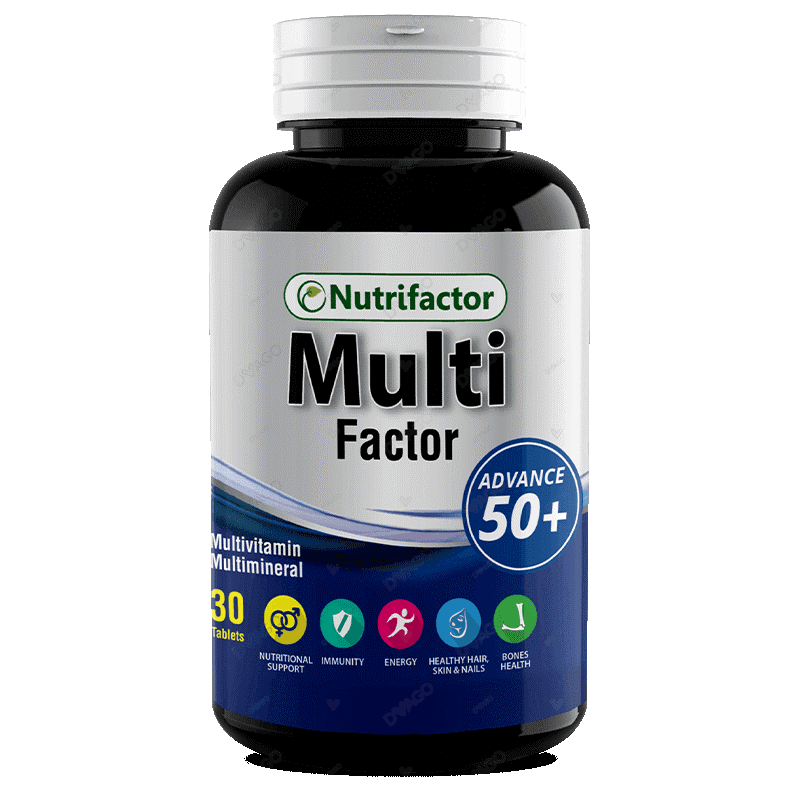 Nutrifactor Multi Factor 30 Tablets