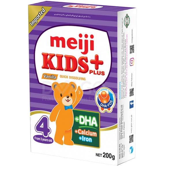 Meiji Kid plus 200g