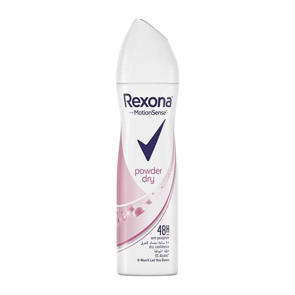 Rexona Powder Dry Women 150ml