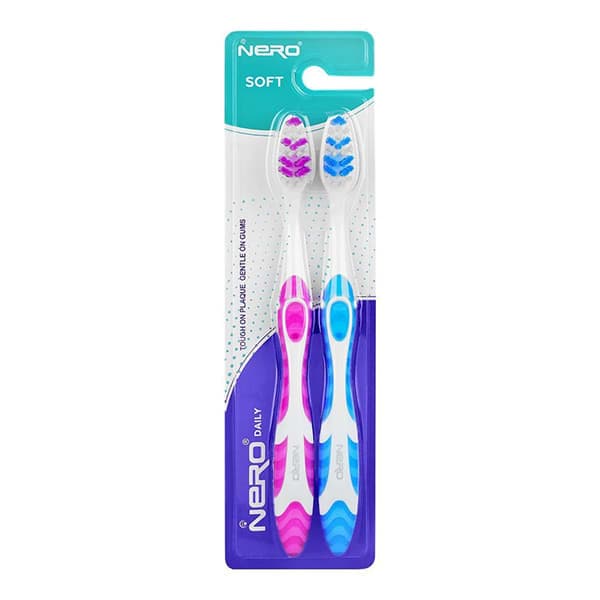 Nero Daily Twin Pack Soft Tb