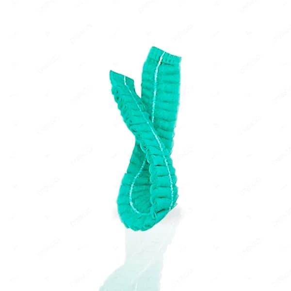 Nurse Cap Green 21 100s