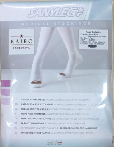 Anti Embolism Stocking