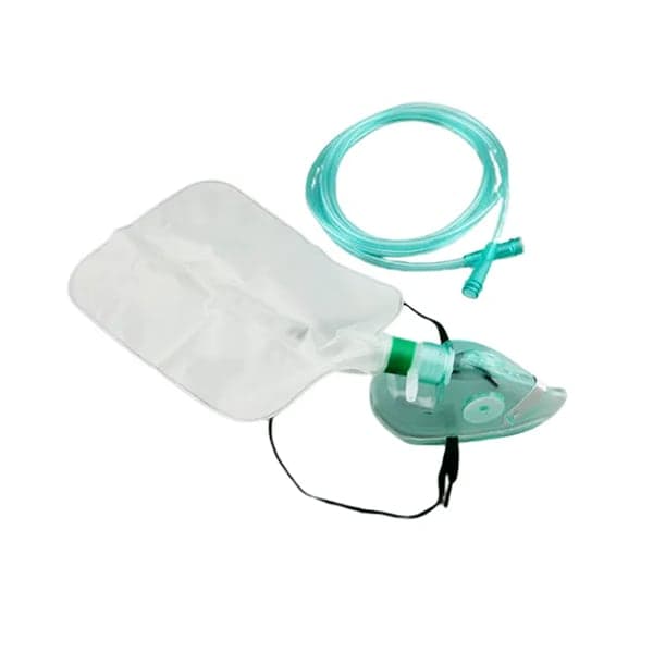 Oxygen Mask with Bag M