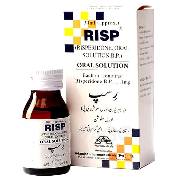 Risp 30ml Solution 1s