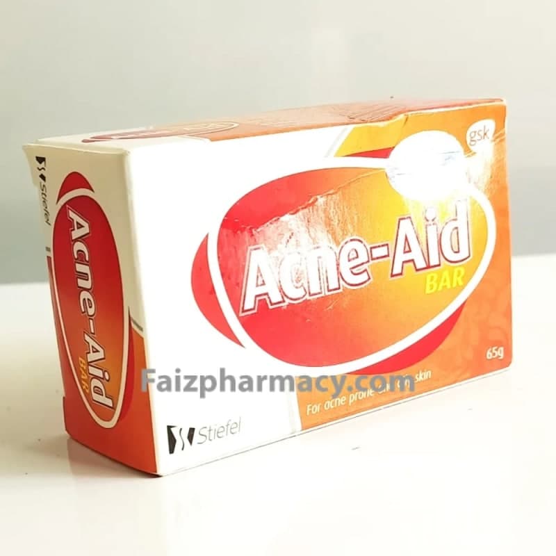 Acne Aid Bar 65g