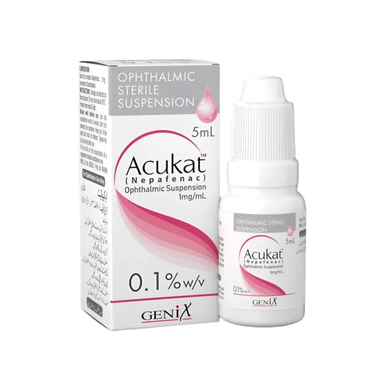Acukat Eye Drop 0 1 5ml