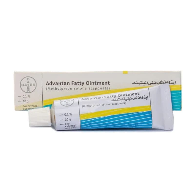 Advantan Oint Fatty 10gm