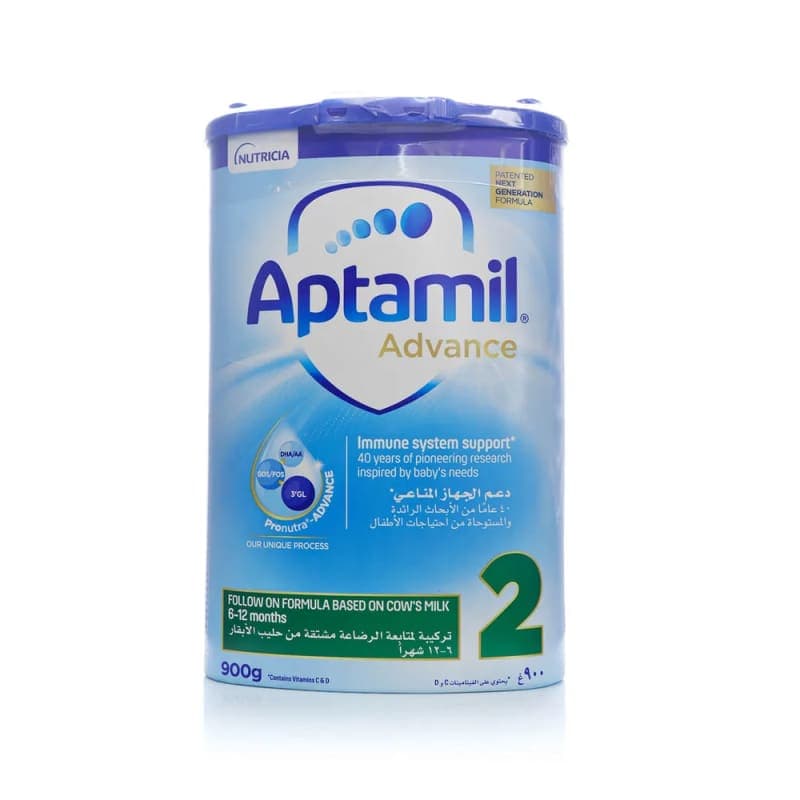 Aptamil Advance 2 900gm