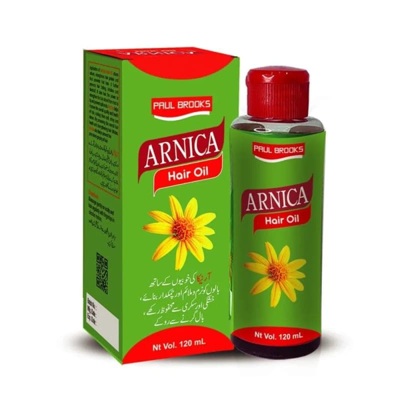 Arnica Hair Brain Tonic