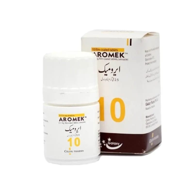 Aromek Tablets 10s