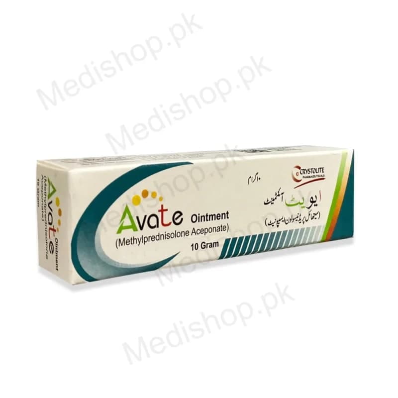 Avate Ointment 10 Grams