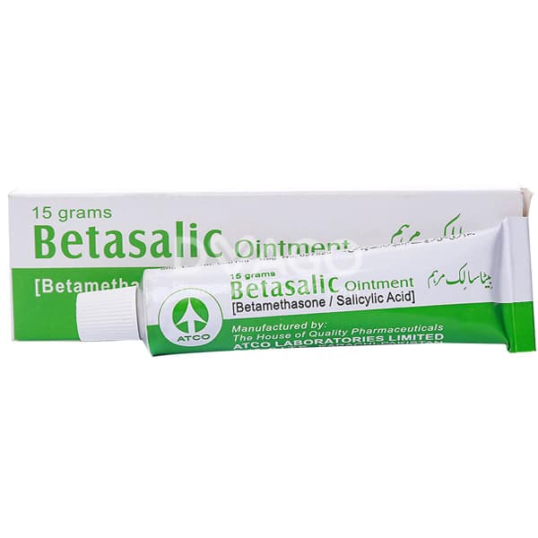 Betasalic Oint 15gm