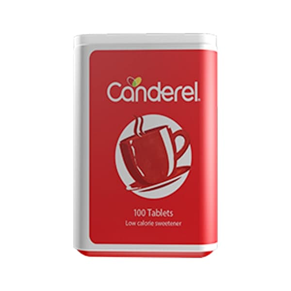 Canderel Tablets 100s