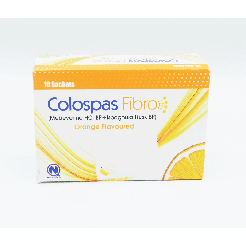 Colospas Fibro Sachet