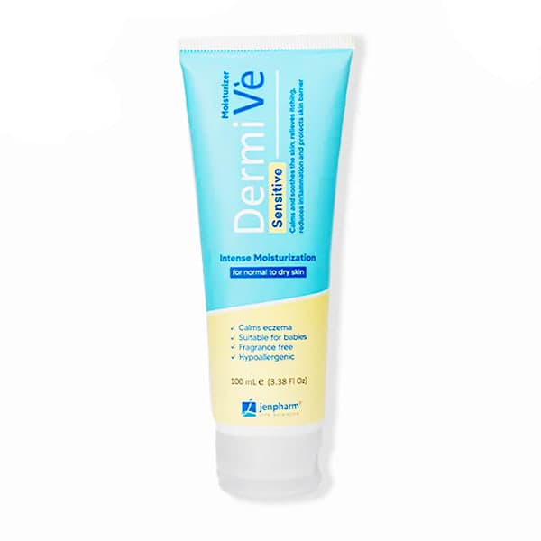 Dermive Moisturizer Lotion 100ml 1s