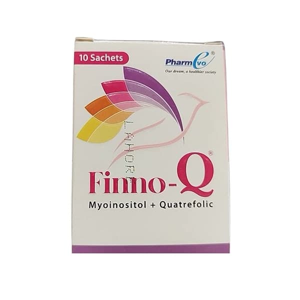 Finno Q Sachet 3mg 10s