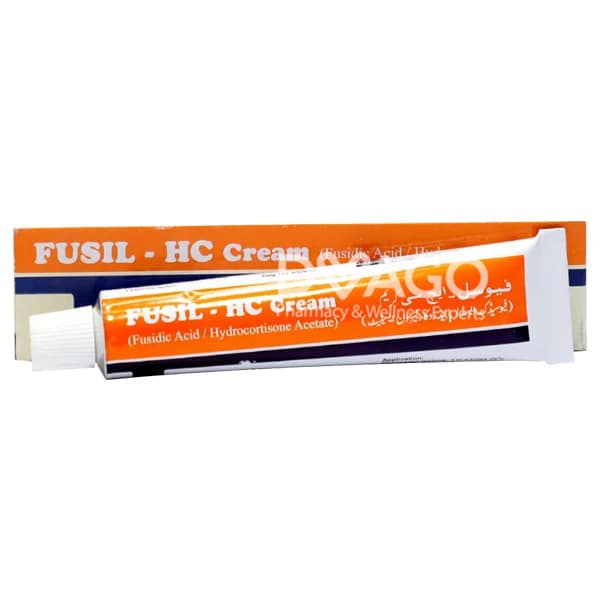 Fusil Cream 15gm 1s
