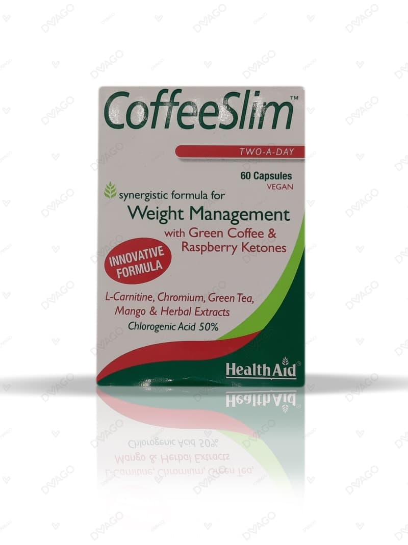 Healthaid Slim Coffee Weight Loss 30 Capsules