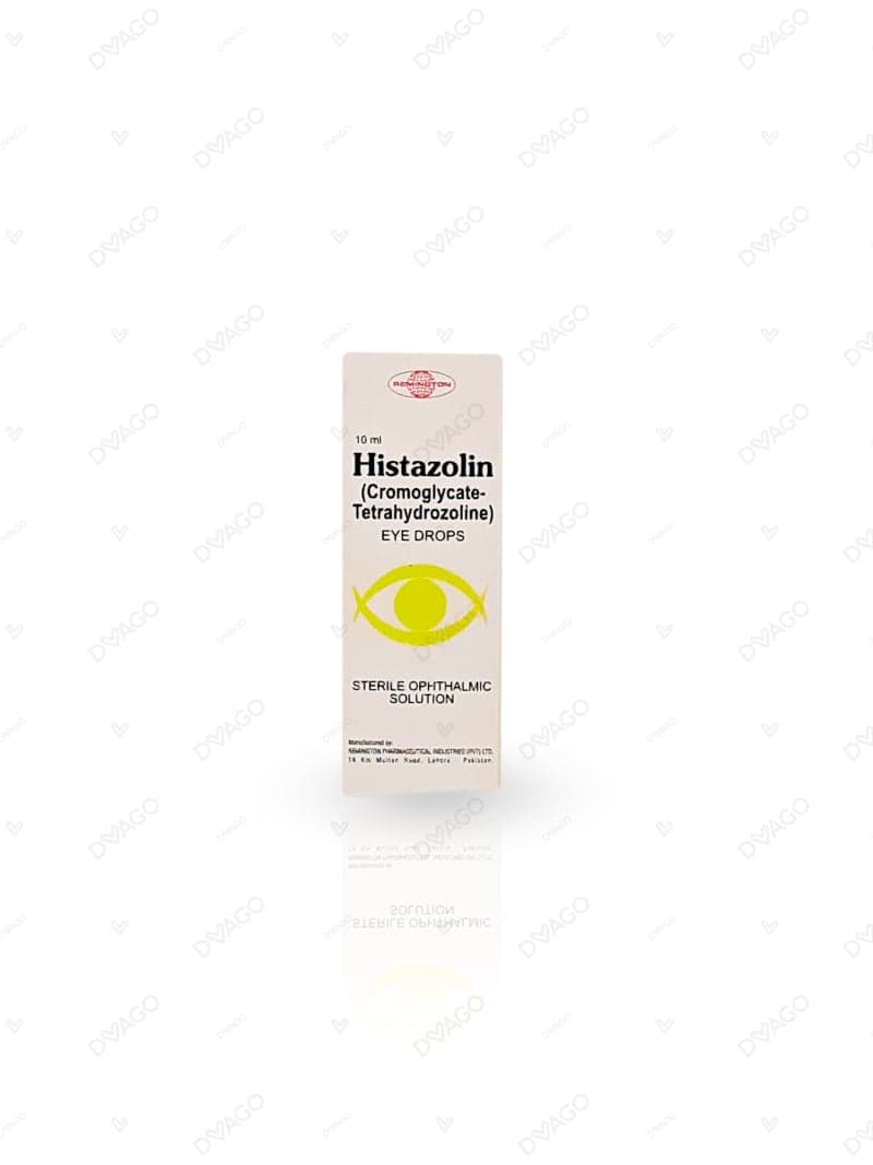 Histazolin 10ml Eye Drop 1s