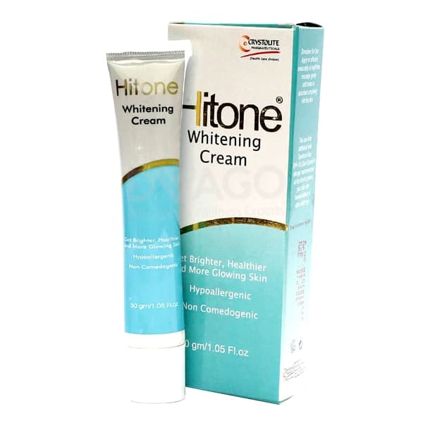 Hitone 30gm Cream 1s