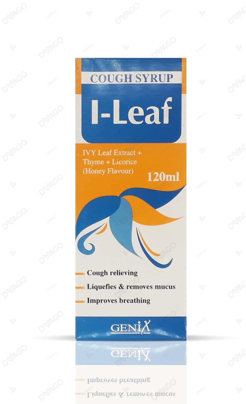 I Leaf Cough Syrup