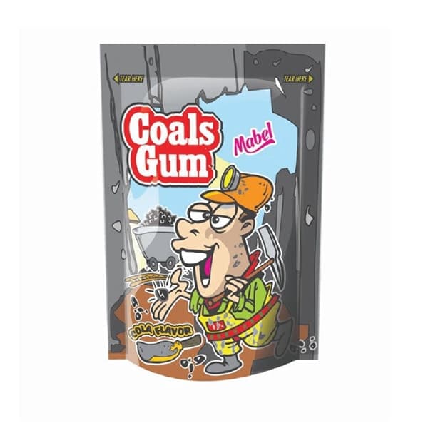 Jojo Coals Gum
