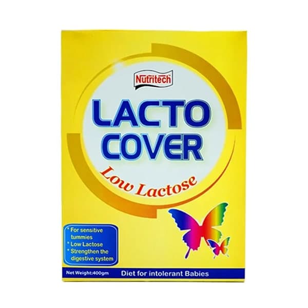 Lacto Cover Lactose 200gm