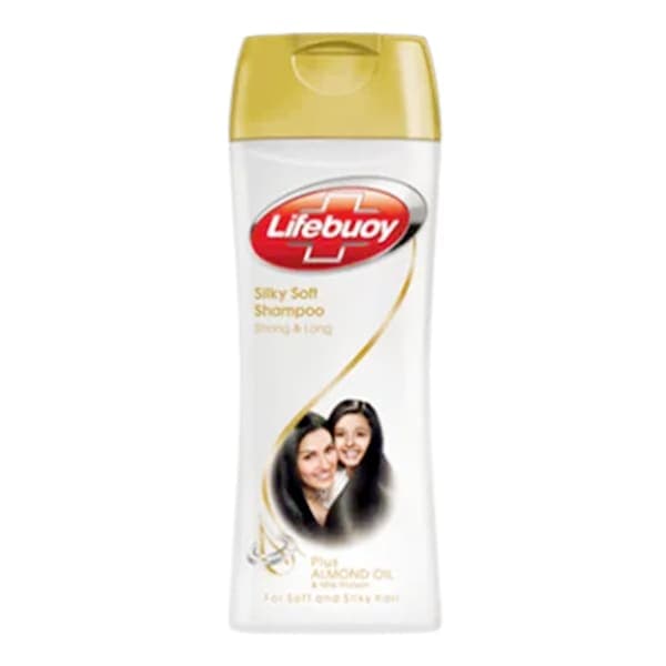 Lifebuoy Shampoo Soft Silky 400ml