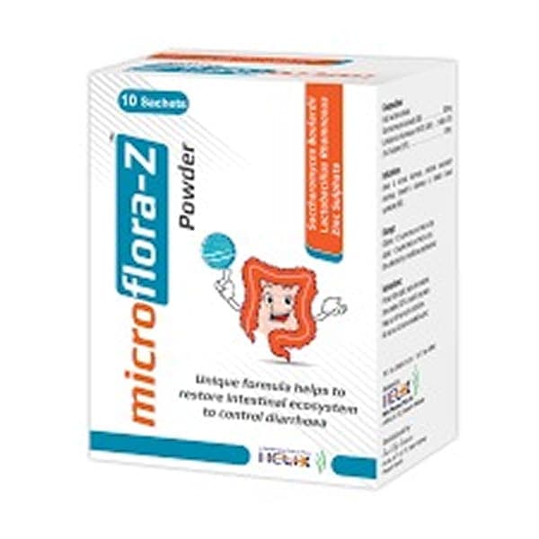 Microflora Z Sachets 10 Sachets