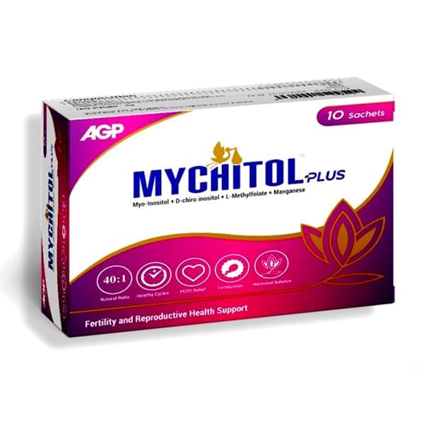 Mychitol plus Sachet 10s
