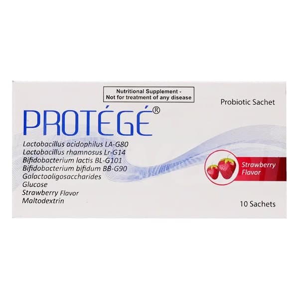 Protege Sachet